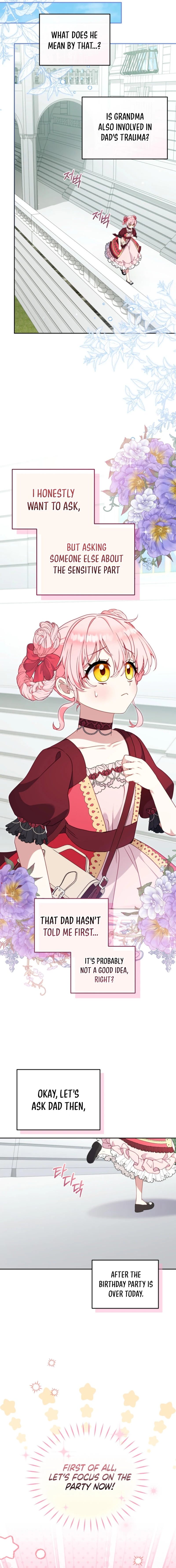 I’m Being Raised By Villains - Chapter 102 Page 7