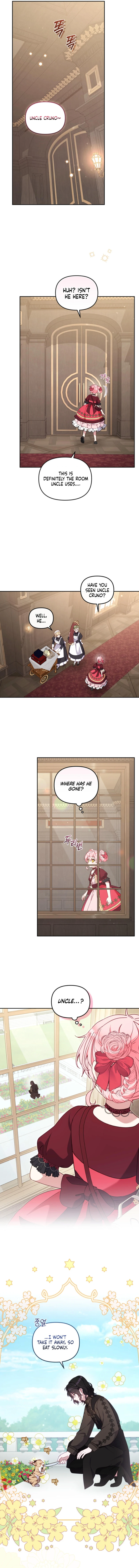 I’m Being Raised By Villains - Chapter 102 Page 9