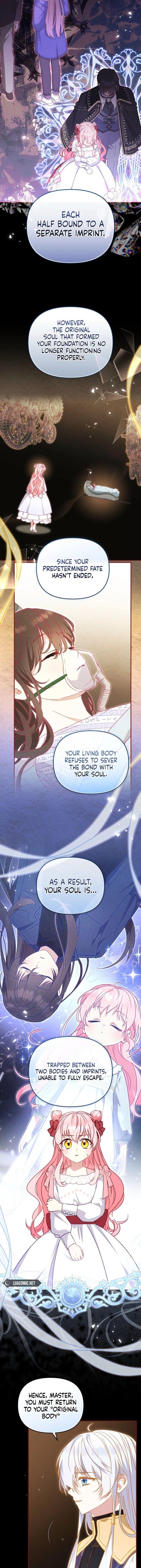 I’m Being Raised By Villains - Chapter 107 Page 10