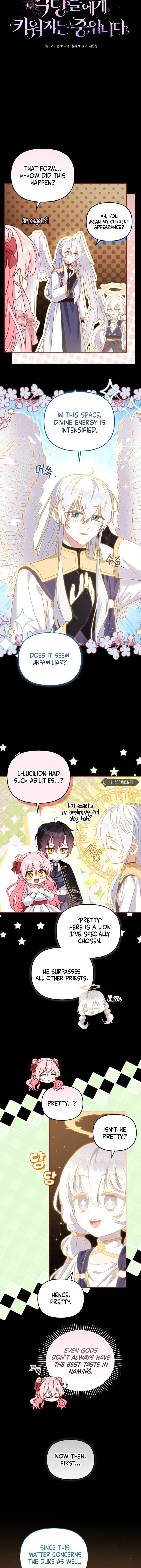 I’m Being Raised By Villains - Chapter 107 Page 6