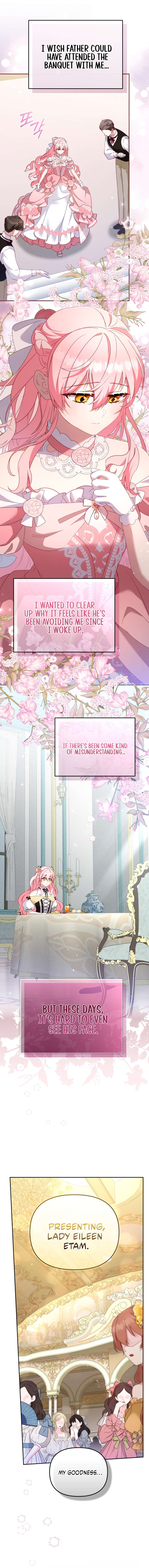 I’m Being Raised By Villains - Chapter 117 Page 13