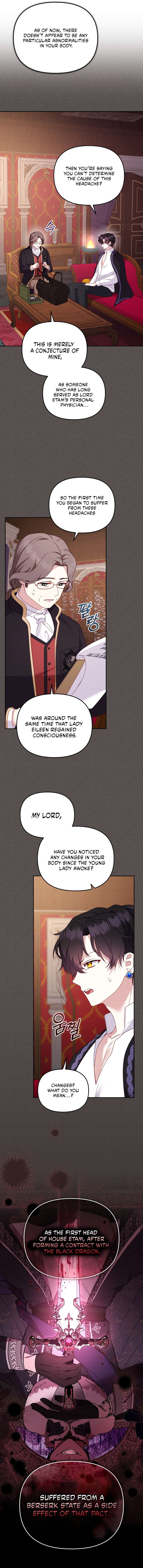 I’m Being Raised By Villains - Chapter 117 Page 2