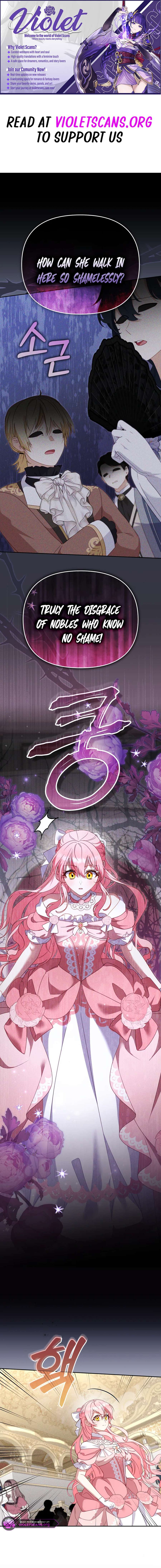 I’m Being Raised By Villains - Chapter 118 Page 1