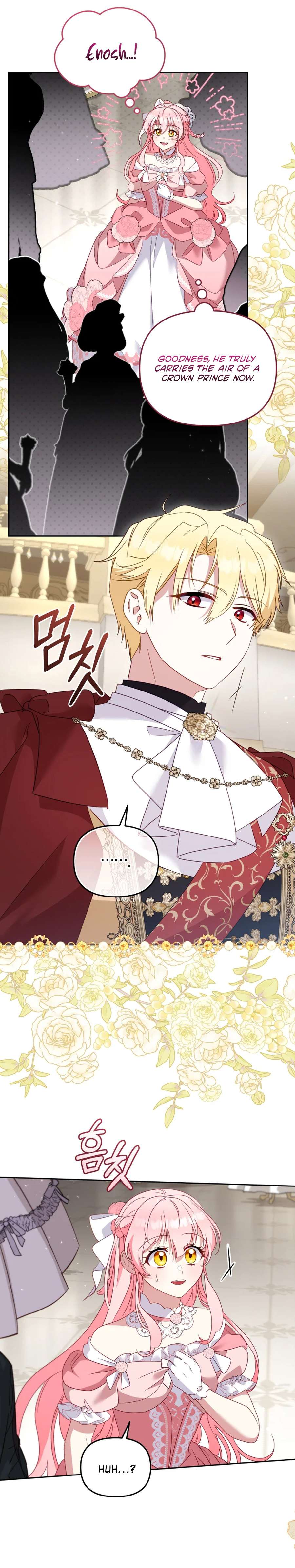 I’m Being Raised By Villains - Chapter 118 Page 18