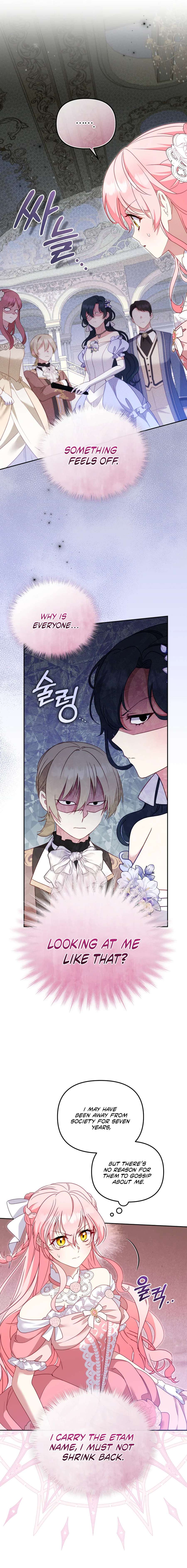 I’m Being Raised By Villains - Chapter 118 Page 2