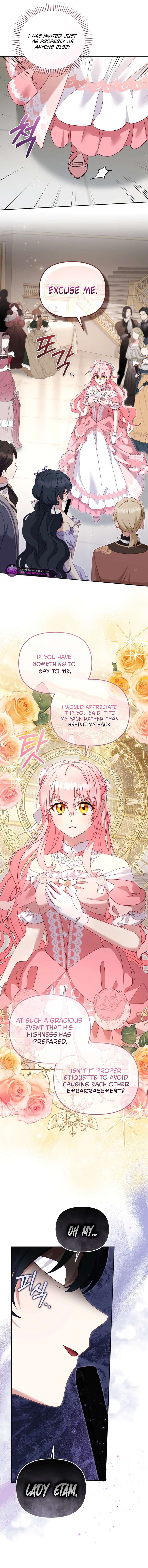 I’m Being Raised By Villains - Chapter 118 Page 3