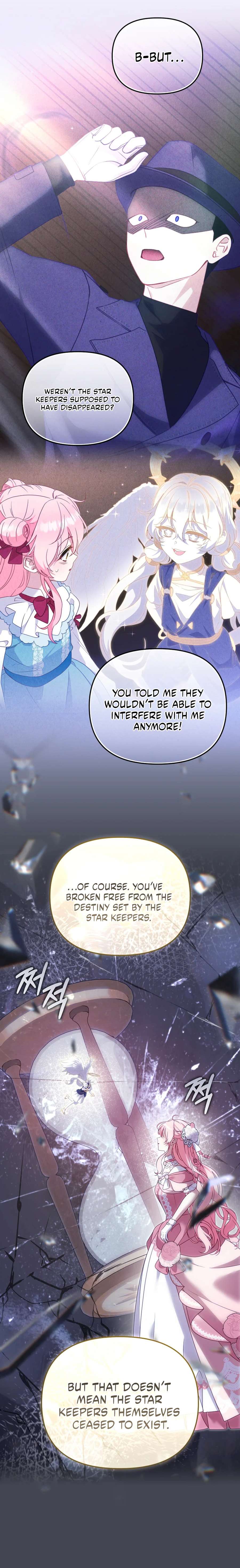 I’m Being Raised By Villains - Chapter 118 Page 9