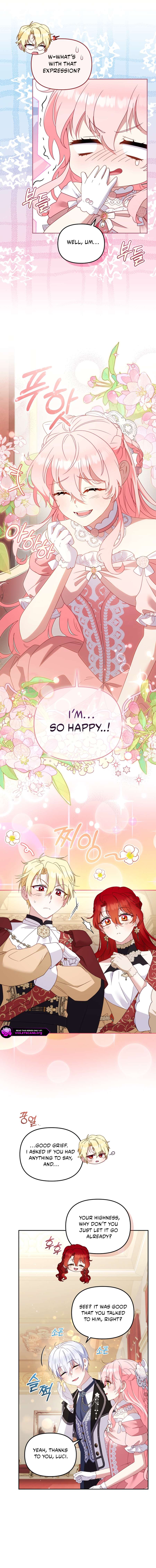 I’m Being Raised By Villains - Chapter 119 Page 11