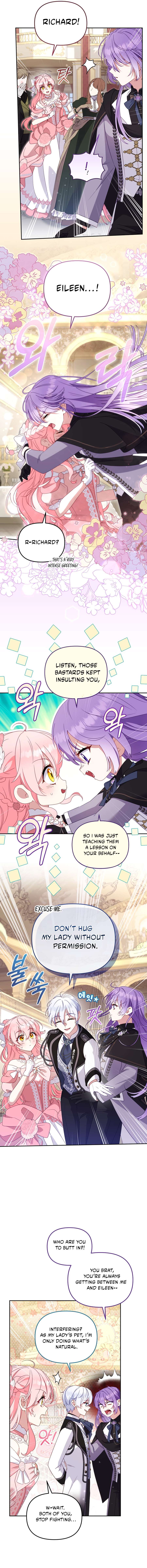 I’m Being Raised By Villains - Chapter 119 Page 15