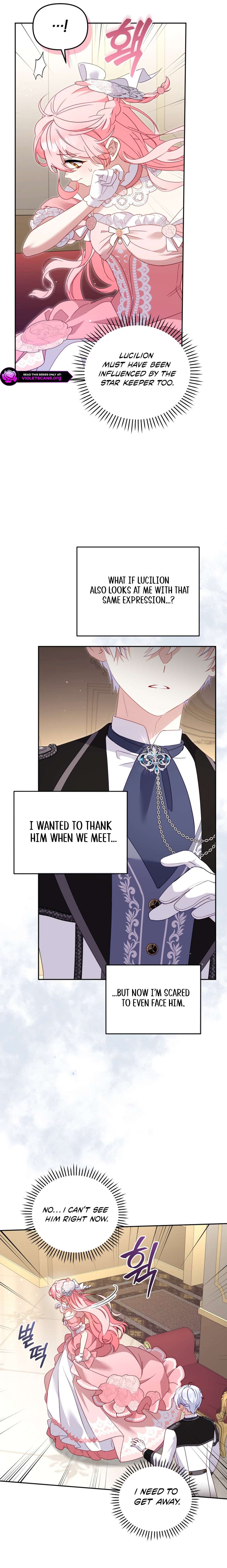 I’m Being Raised By Villains - Chapter 119 Page 4