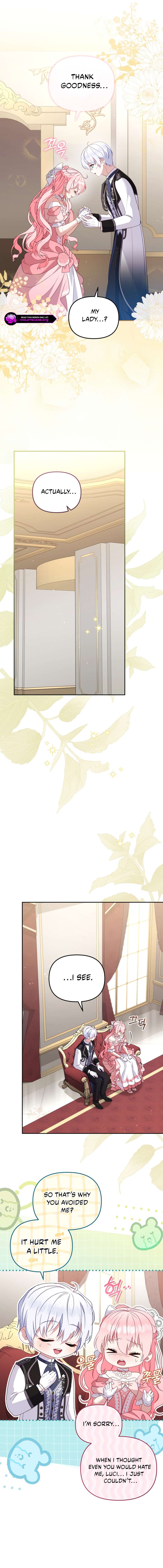 I’m Being Raised By Villains - Chapter 119 Page 6