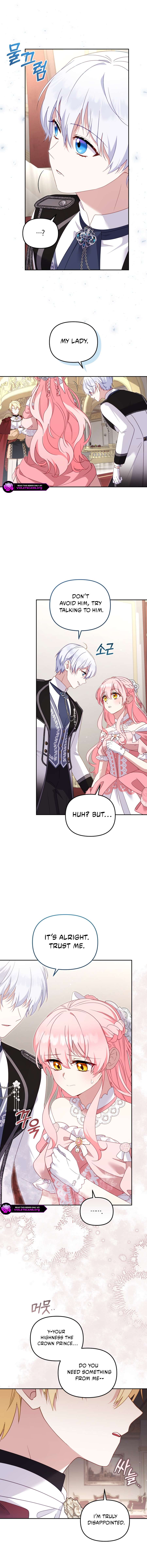 I’m Being Raised By Villains - Chapter 119 Page 9