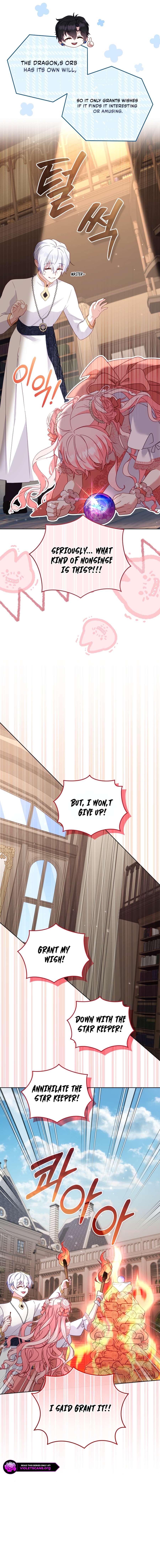 I’m Being Raised By Villains - Chapter 123 Page 5