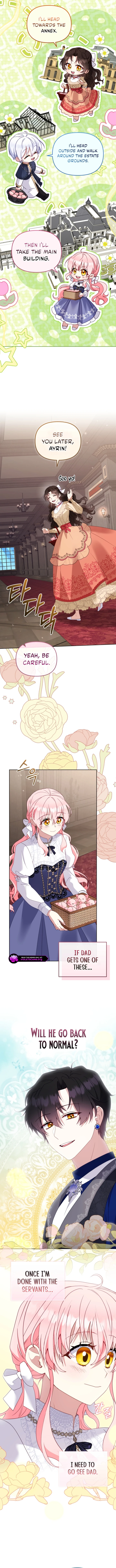 I’m Being Raised By Villains - Chapter 126 Page 13