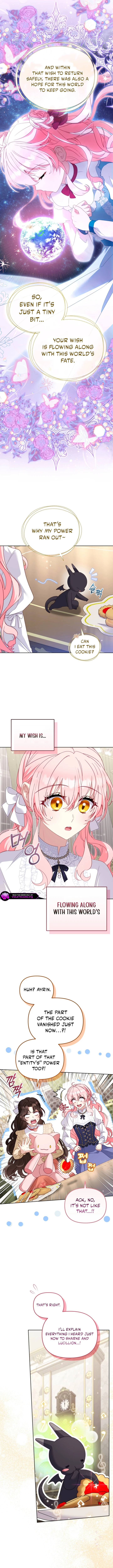 I’m Being Raised By Villains - Chapter 126 Page 5