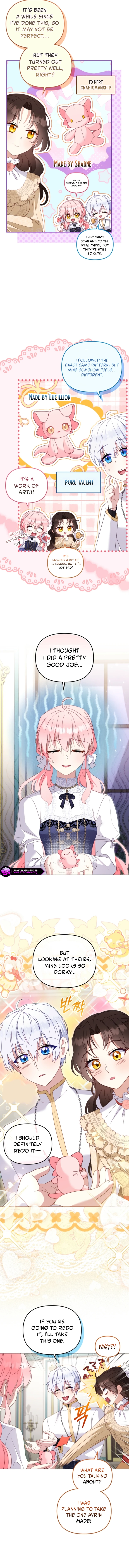 I’m Being Raised By Villains - Chapter 126 Page 9