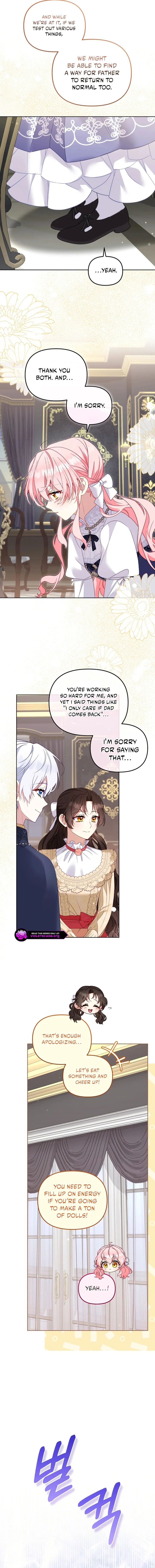 I’m Being Raised By Villains - Chapter 127 Page 13