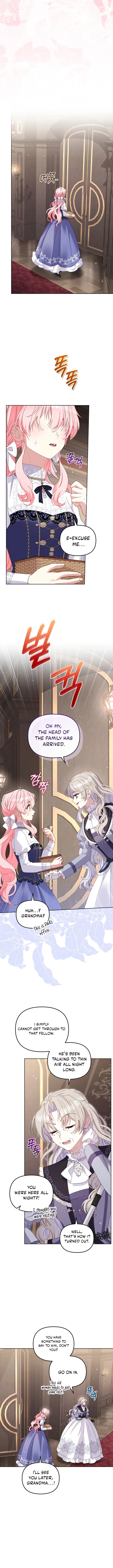 I’m Being Raised By Villains - Chapter 127 Page 5