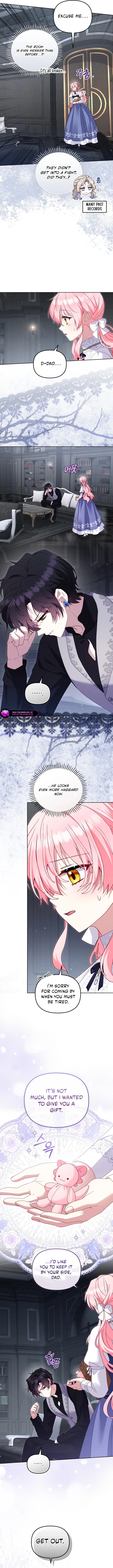 I’m Being Raised By Villains - Chapter 127 Page 6