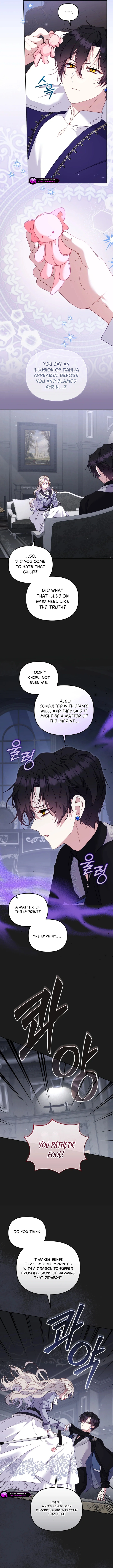 I’m Being Raised By Villains - Chapter 128 Page 11