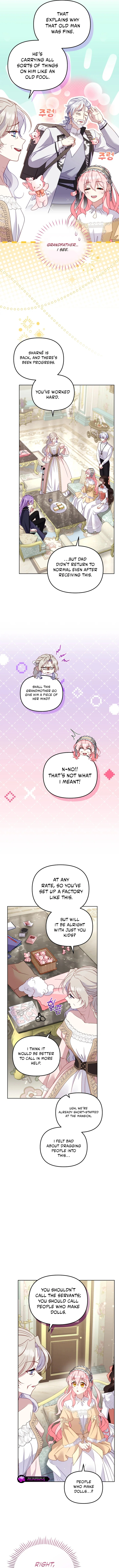 I’m Being Raised By Villains - Chapter 128 Page 16