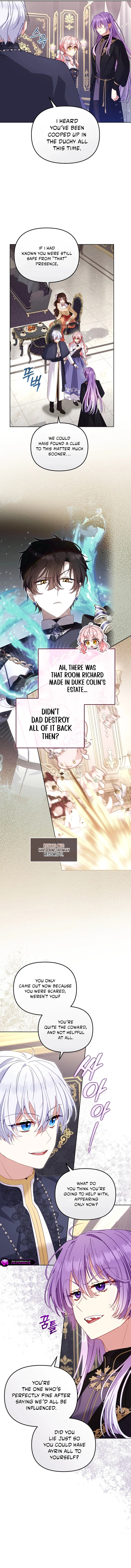 I’m Being Raised By Villains - Chapter 128 Page 4