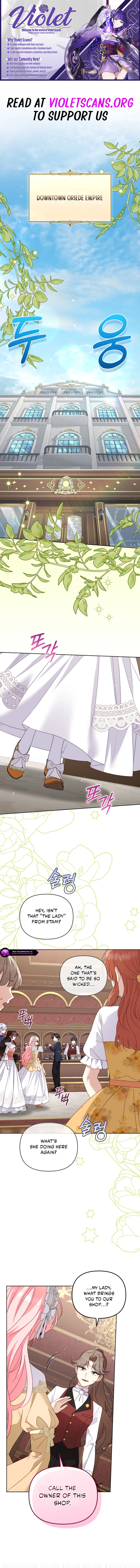 I’m Being Raised By Villains - Chapter 129 Page 1