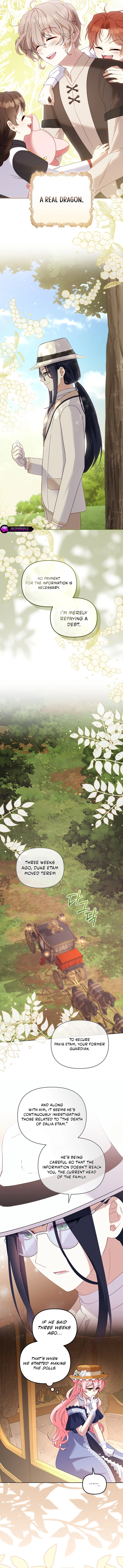 I’m Being Raised By Villains - Chapter 129 Page 10