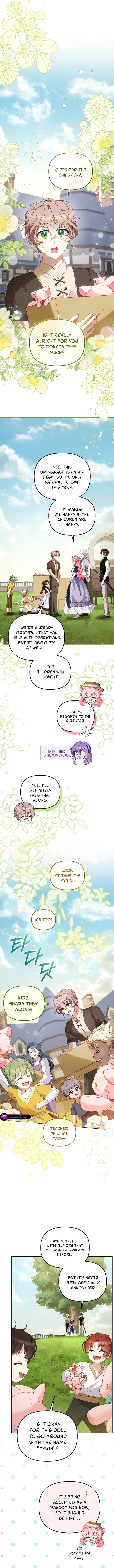 I’m Being Raised By Villains - Chapter 129 Page 4