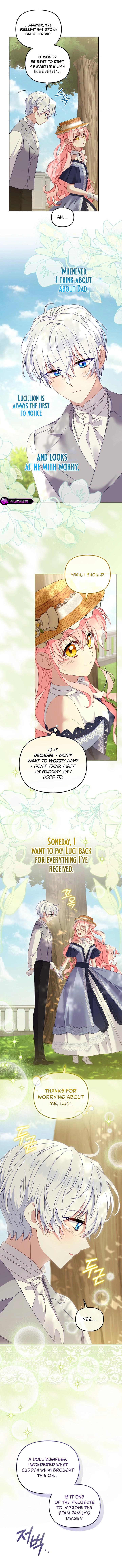 I’m Being Raised By Villains - Chapter 129 Page 6