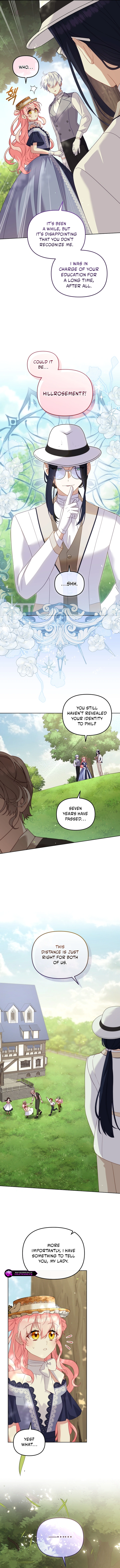 I’m Being Raised By Villains - Chapter 129 Page 7