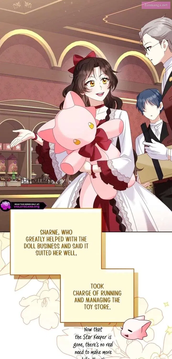 I’m Being Raised By Villains - Chapter 132.1 Page 77