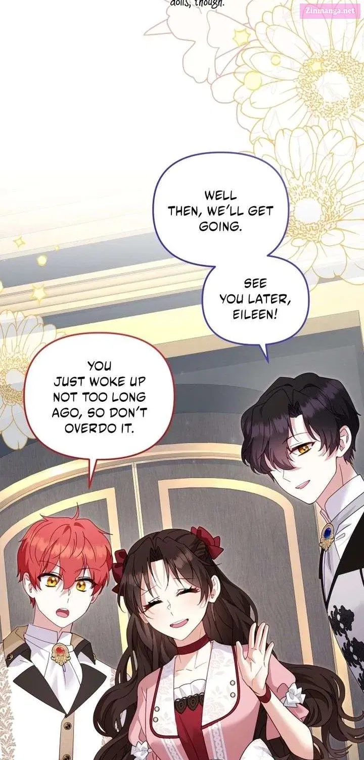 I’m Being Raised By Villains - Chapter 132.1 Page 78