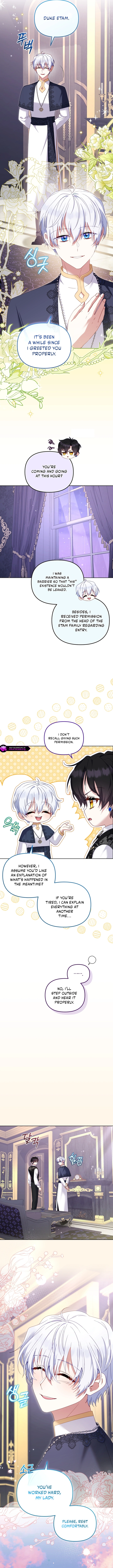 I’m Being Raised By Villains - Chapter 132 Page 10