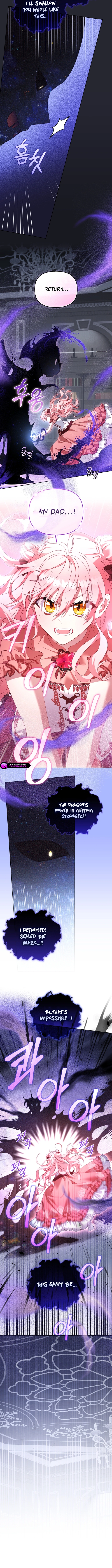 I’m Being Raised By Villains - Chapter 132 Page 7