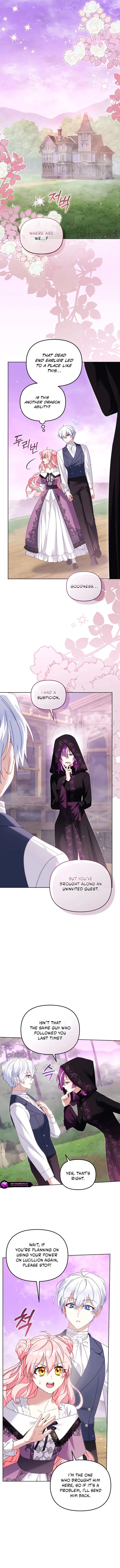 I’m Being Raised By Villains - Chapter 133 Page 5