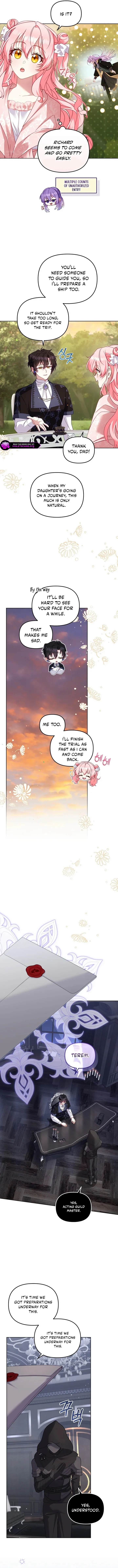 I’m Being Raised By Villains - Chapter 134 Page 11