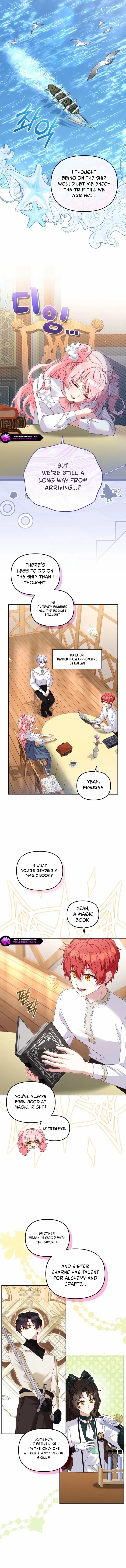 I’m Being Raised By Villains - Chapter 134 Page 14