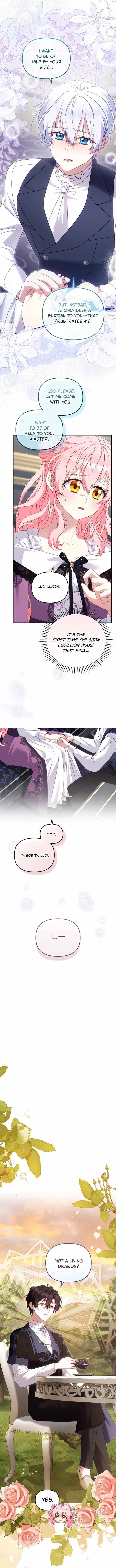 I’m Being Raised By Villains - Chapter 134 Page 9