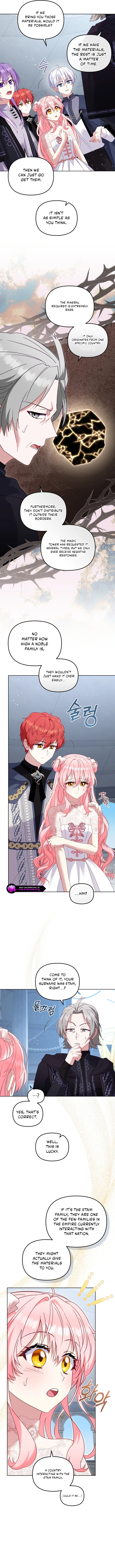 I’m Being Raised By Villains - Chapter 135 Page 11