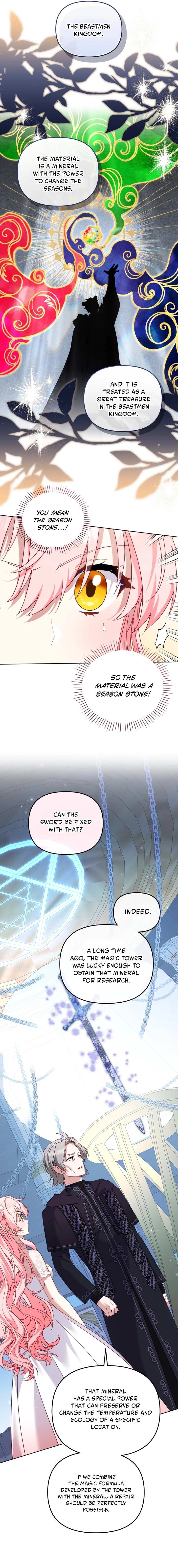 I’m Being Raised By Villains - Chapter 135 Page 12