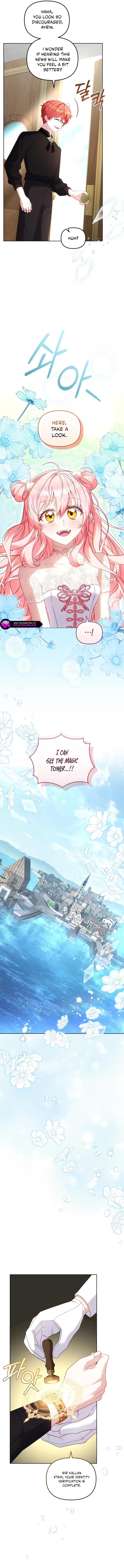 I’m Being Raised By Villains - Chapter 135 Page 3