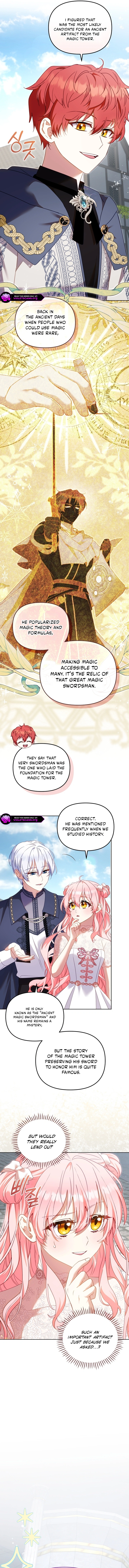 I’m Being Raised By Villains - Chapter 135 Page 5