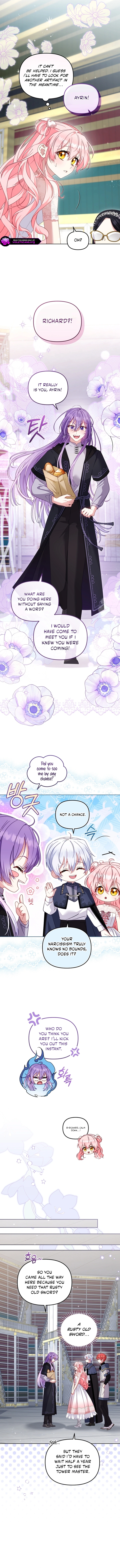 I’m Being Raised By Villains - Chapter 135 Page 7