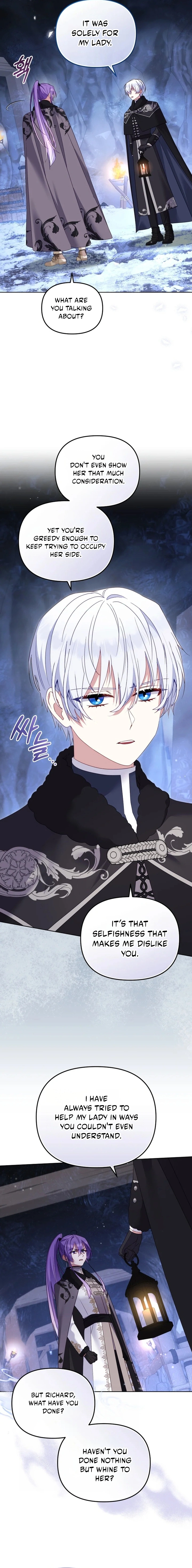 I’m Being Raised By Villains - Chapter 136 Page 10