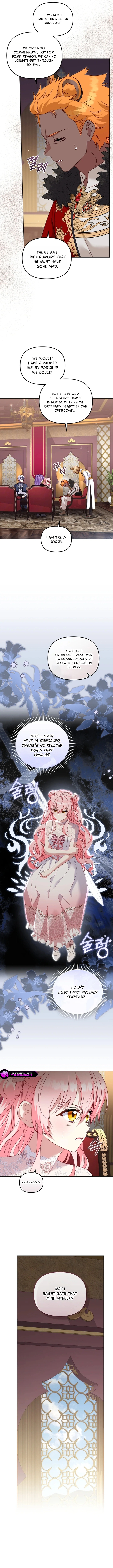 I’m Being Raised By Villains - Chapter 136 Page 5