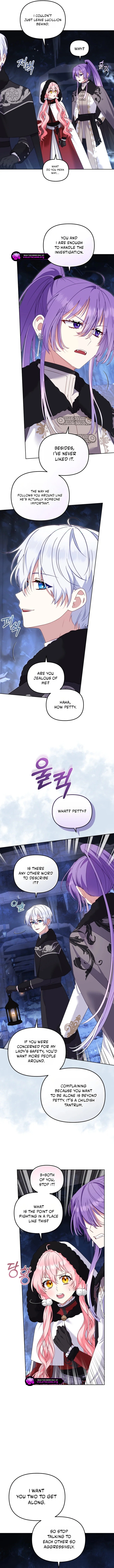 I’m Being Raised By Villains - Chapter 136 Page 8