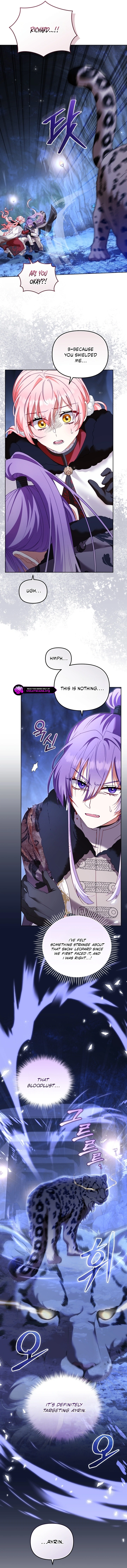 I’m Being Raised By Villains - Chapter 137 Page 4