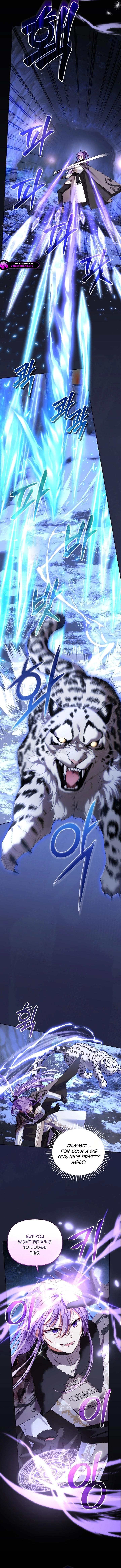 I’m Being Raised By Villains - Chapter 137 Page 7