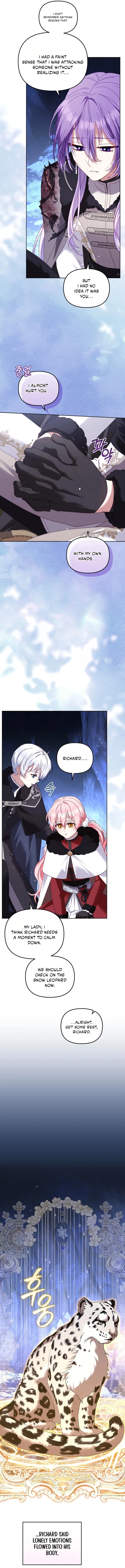 I’m Being Raised By Villains - Chapter 138 Page 15